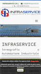 Mobile Screenshot of infraservice.it